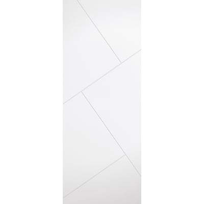 Dover White Primed Interior Door - 1981mm x 838mm - LPD Doors