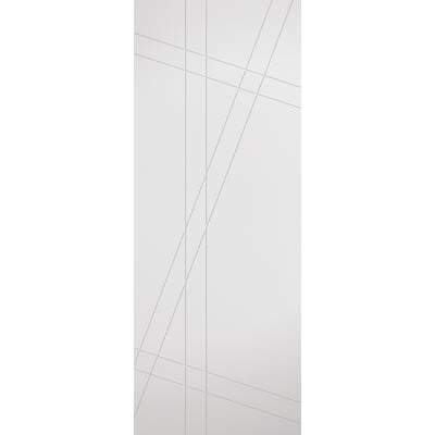 Hastings White Primed Interior Door - 1981mm x 686mm - LPD Doors