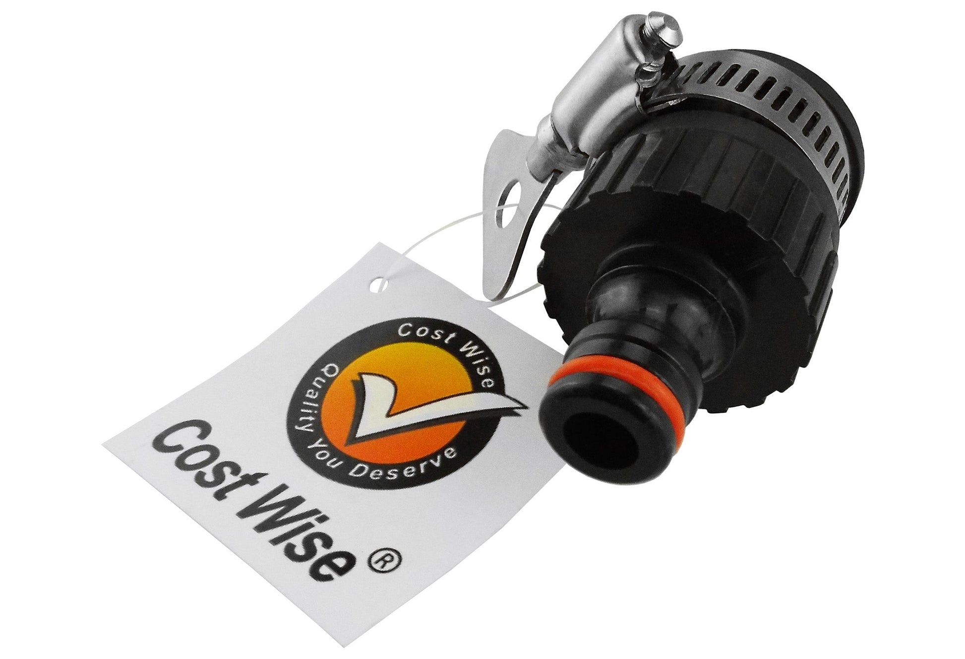 Rubber Wide Kitchen Tap Adaptor Cost Wise - Best4Trade-Retail