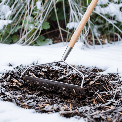 Winter Garden Bark Mulch - Dandy's Topsoil & Landscape Supplies Bark & Mulch