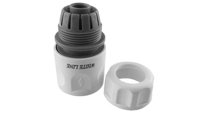 Female Hose Connector, 1/2" or 5/8" Hose, WL - Best4Trade-Retail Garden watering