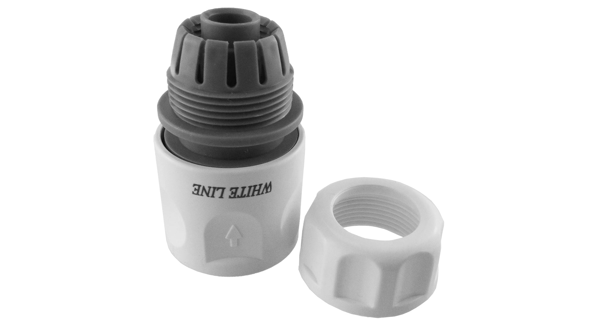Female Hose Connector, 3/4" Hose, WL - Best4Trade-Retail Garden watering