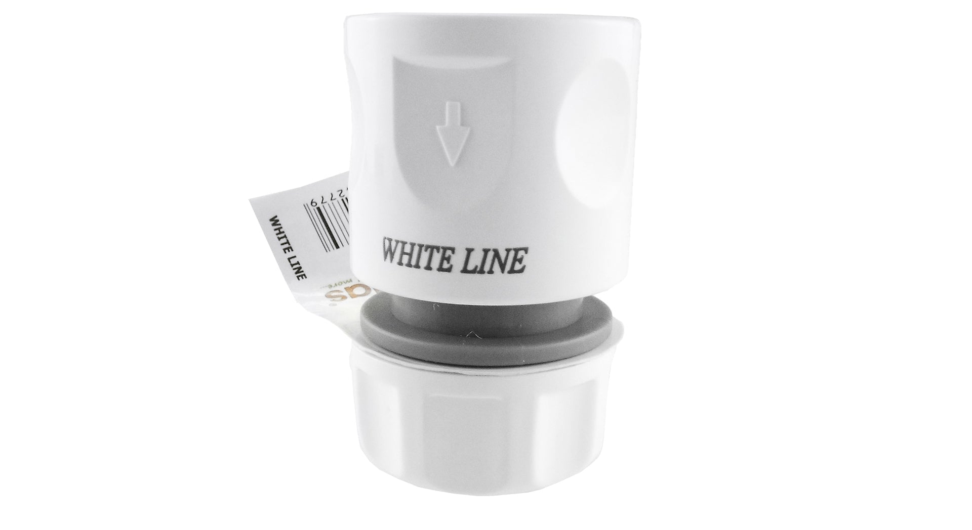 Female Hose Connector, 1/2" or 5/8" Hose, WL - Best4Trade-Retail Garden watering
