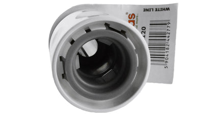 Female Hose Connector, 1/2" or 5/8" Hose, WL - Best4Trade-Retail Garden watering