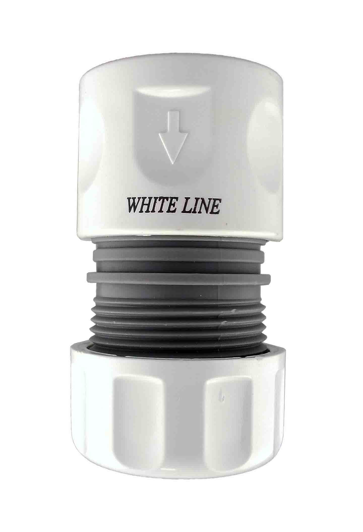 Female Hose Connector Max Flo 1" Hose WL - Best4Trade-Retail Garden watering