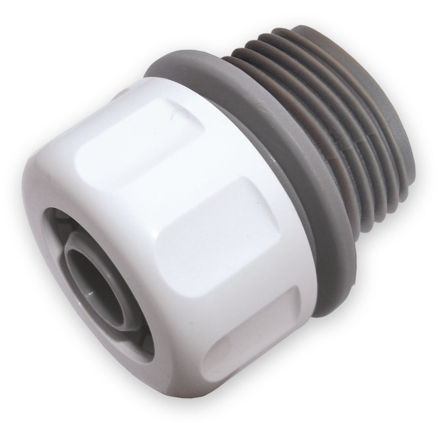 Hose Mender WL 1/2" with 3/4"BSPM Thread - Best4Trade-Retail