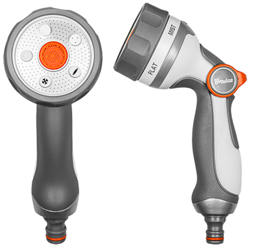 Hose Gun Water Sprayer EN55M - Best4Trade-Retail Garden watering