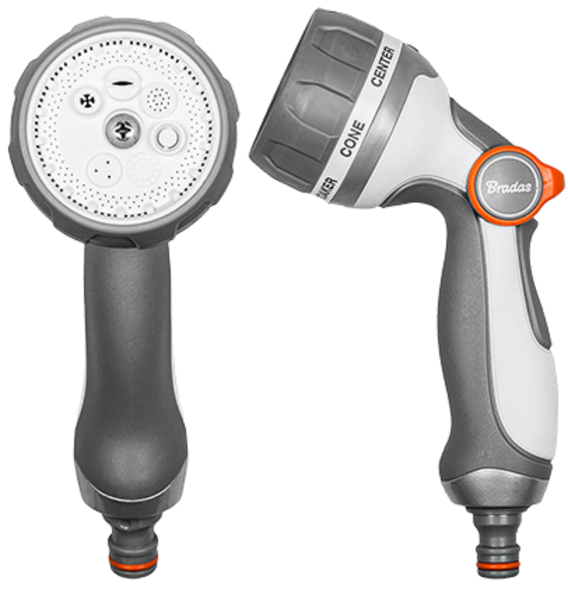 Hose Gun Water Sprayer EN56M - Best4Trade-Retail Garden watering