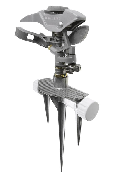 Pulsating Lawn Sprinkler - Triton White Line - Best4Trade-Retail Garden watering