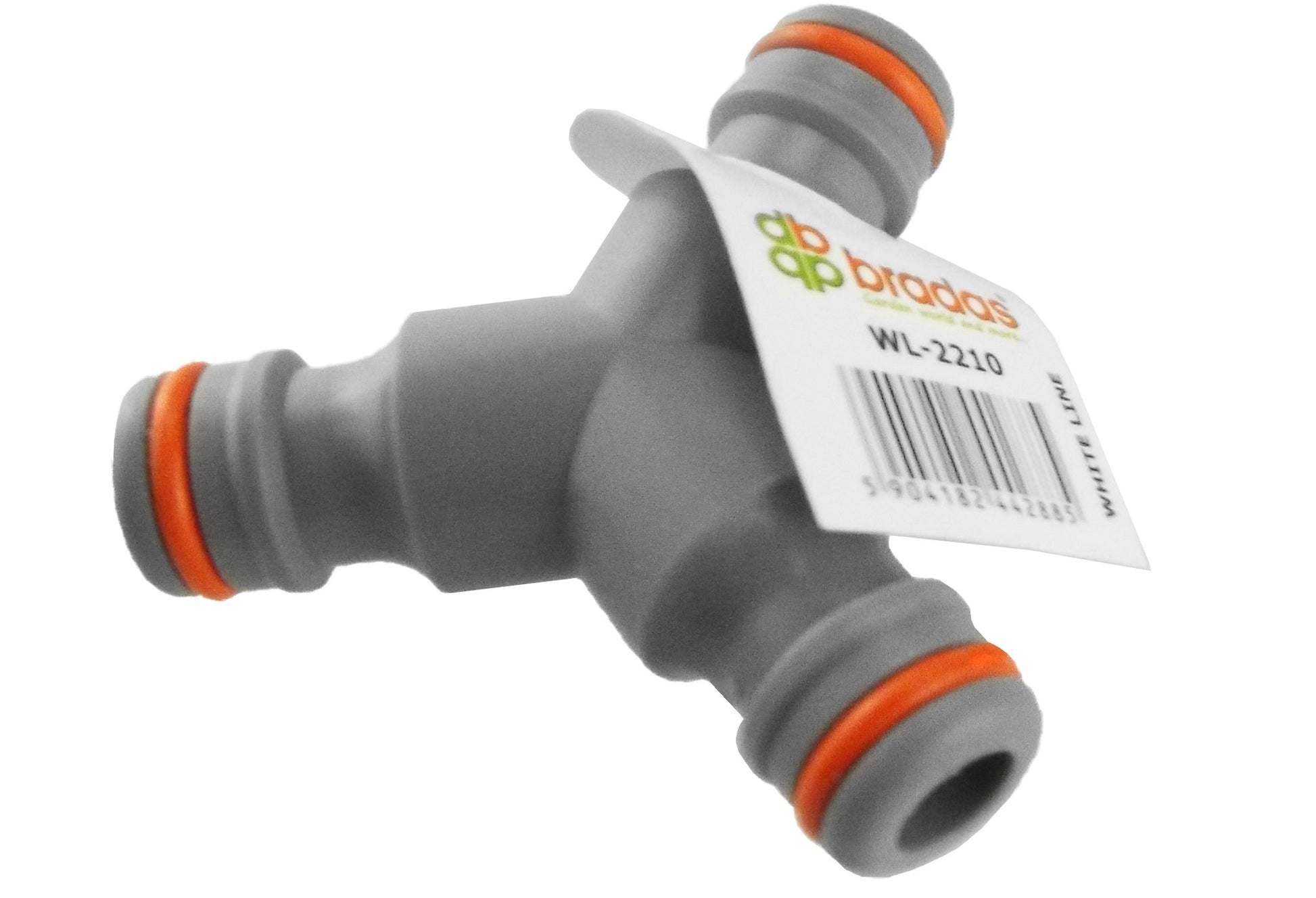 Three Way Connector Male WL - Best4Trade-Retail Garden watering
