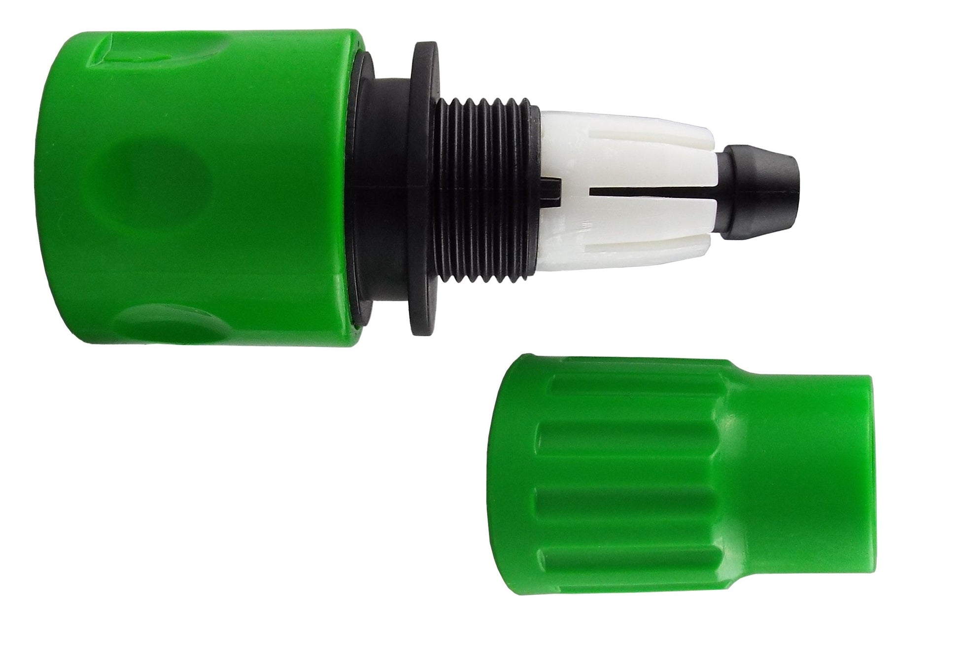 Expanding Hose Connector Green - Best4Trade-Retail Garden watering