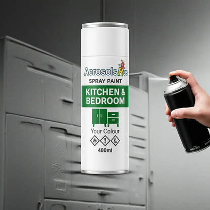 Kitchen and Bedroom Furniture Spray Paint 400ml