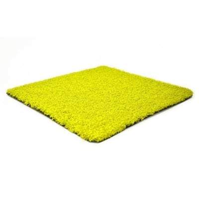 15mm Prime Yellow - Sample - Artificial Grass Artificial Grass