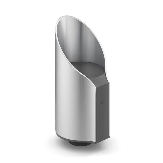Zack Premiro Wine Aerator — Brushed Stainless Steel