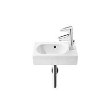 Load image into Gallery viewer, Meridian-N Compact Wall-Hung Basin 1TH - Roca
