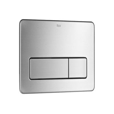 PL3 Anti-Vandal Operating Plate - Chrome - Roca