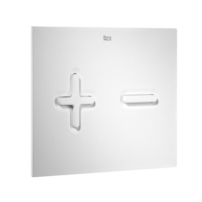 PL6 Dual Flush Toilet Plate - All Colours - Roca