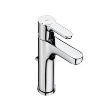 Load image into Gallery viewer, L20 Chrome Basin Mixer Tap with Pop-Up Waste - Roca
