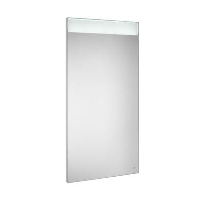 Prisma Basic Mirror With LED Lighting 600 x 800mm - Roca