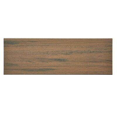 Trex Enhance Naturals Grooved Edge - Trex