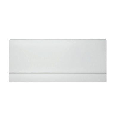 SUPERTHICK Acrylic Front Bath Panel - White 1700mm - Roca
