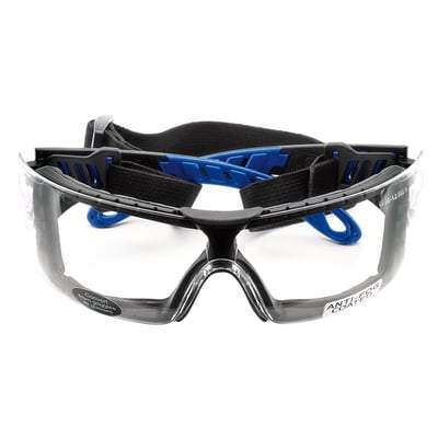 Expert Clear Anti-Mist Glasses - Draper