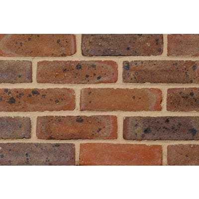 Freshfield Lane 1st Quality Facing Brick 65mm x 215mm x 102.5mm (Pack of 400) - Michelmersh Building Materials