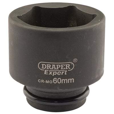 Expert HI-TORQ 6 Point Impact Socket - 3/4