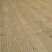 Load image into Gallery viewer, Pressure Treated Decking Kit - All Sizes - Shire
