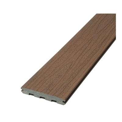 Trailhead Grooved Edge Composite Decking Board - All Colours - Deckorators