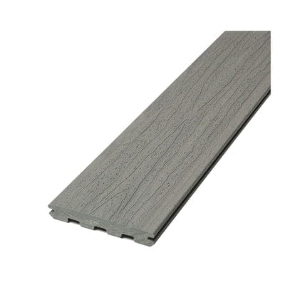 Trailhead Grooved Edge Composite Decking Board - All Colours - Deckorators