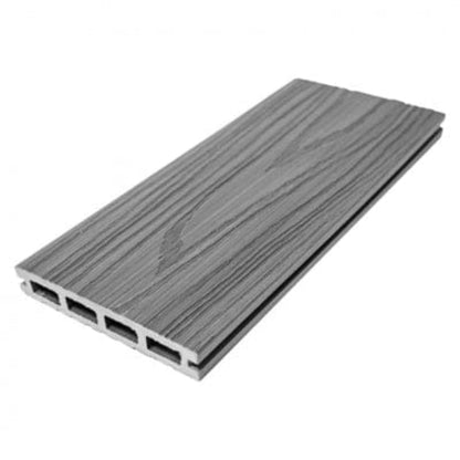 Alchemy Habitat+ Composite Decking Board 22mm x 135mm x 3.6m (Hollow Board) - All Colours - Alchemy