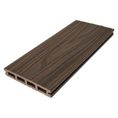 Alchemy Habitat+ Composite Decking Board 22mm x 135mm x 3.6m (Hollow Board) - All Colours - Alchemy