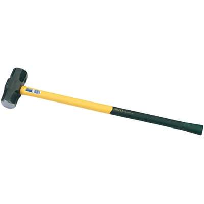 Fibreglass Shaft Sledge Hammer - All Sizes - Draper