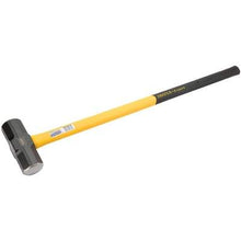 Load image into Gallery viewer, Fibreglass Shaft Sledge Hammer - All Sizes - Draper
