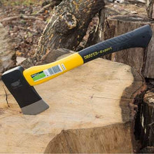 Load image into Gallery viewer, Felling Axe With Fibreglass Shaft - All Sizes - Draper Garden Tools
