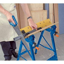 Load image into Gallery viewer, Tilt &amp; Clamp Fold Down Workbench - 600mm - Draper
