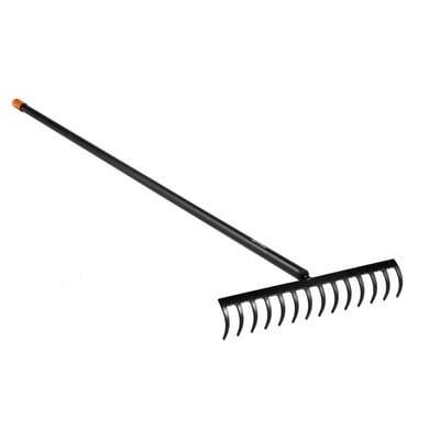 Solid Soil Rake - Fiskars