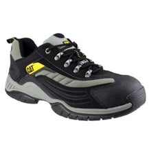 Load image into Gallery viewer, Moor Safety Shoe Black - All Sizes - Caterpillar
