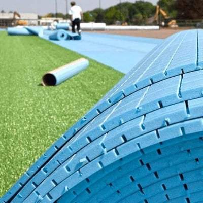 Namgrass 10mm Shockpad - 1.95m Wide (per m2) - Namgrass