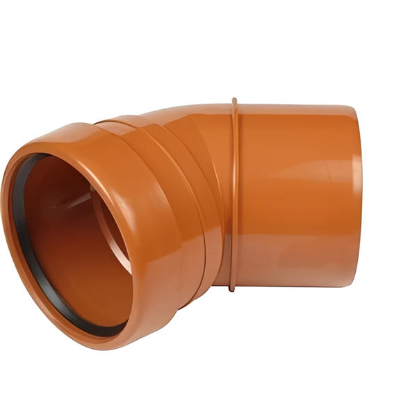 110mm Single Socket 87º Bend Tight Radius