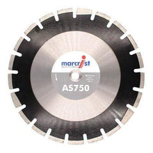 Load image into Gallery viewer, AS750 Fast Asphalt Blade - All Sizes - Marcrist Tools &amp; Workwear
