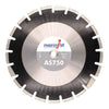 AS750 Fast Asphalt Blade - All Sizes