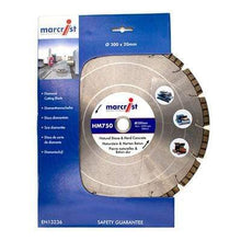 Load image into Gallery viewer, HM750 Hard Material Blade - All Sizes - Marcrist Tools &amp; Workwear
