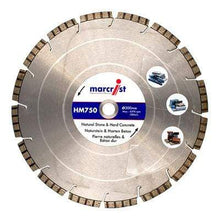 Load image into Gallery viewer, HM750 Hard Material Blade - All Sizes - Marcrist Tools &amp; Workwear
