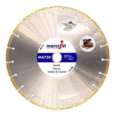 MA750 Marble & Slate Blade - All Sizes - Marcrist Tools & Workwear