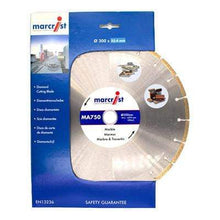 Load image into Gallery viewer, MA750 Marble &amp; Slate Blade - All Sizes - Marcrist Tools &amp; Workwear
