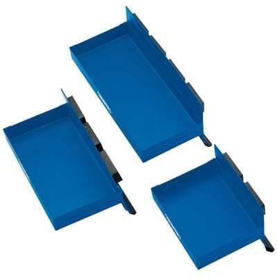 Magnetic Tool Tray Set - (3 Piece) - Draper