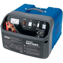 Load image into Gallery viewer, 12/24V Battery Charger - 11A - Draper
