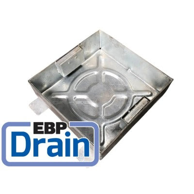 Galvanised Manhole Cover For Block Paving - All Sizes - EBP Building Products Drainage